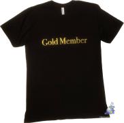  Gold Member Unisex T-Shirt 